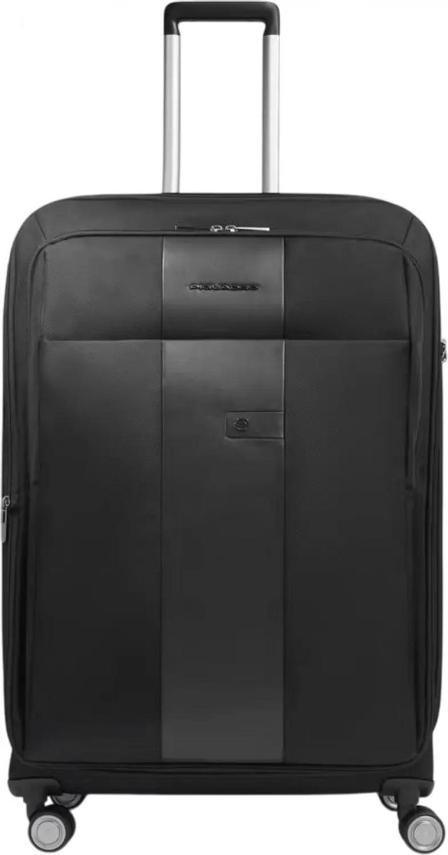 Чемодан Piquadro Brief2, черный [bv6651br2/n]